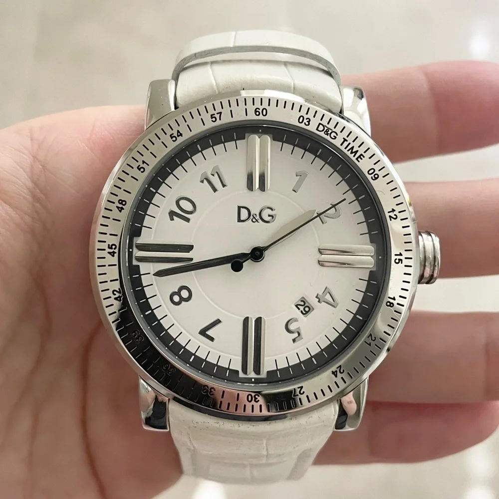New Authentic Dolce & Gabbana D&G watch DW0860